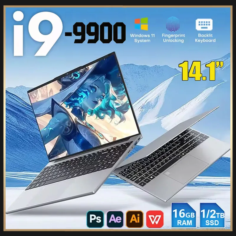Home Office Windows 11 - Intel Core I9 9900 2026 ใหม่