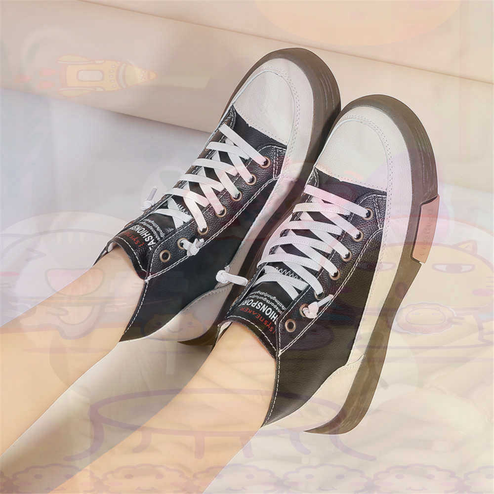 Home Office Trend - High Top Hi Cut Offers สเก็ตบอร์ดรองเท้าผู้หญิงฤดูร้อนรองเท้าผ้าใบกีฬา
