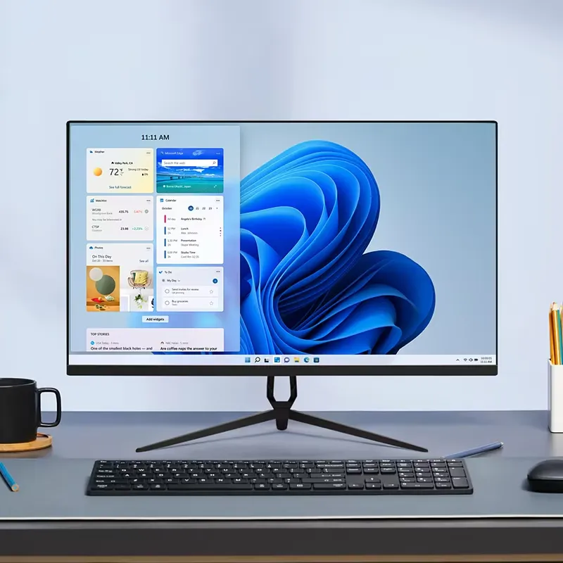 Home Office Budget - จอคอมพิวเตอร์ FY IPS Panel ความละเอียด 1080P