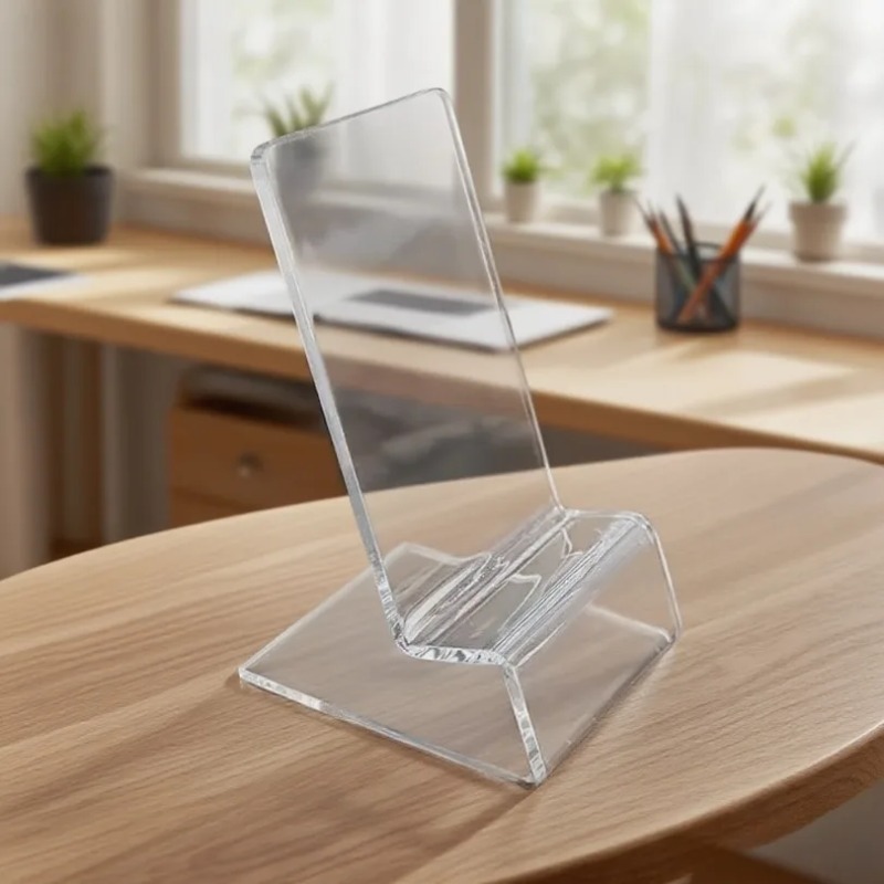 ขาตั้งสมาร์ทโฟนอะคริลิกใส ขาตั - Home Office Minimalist บทวิจารณ์และราคา