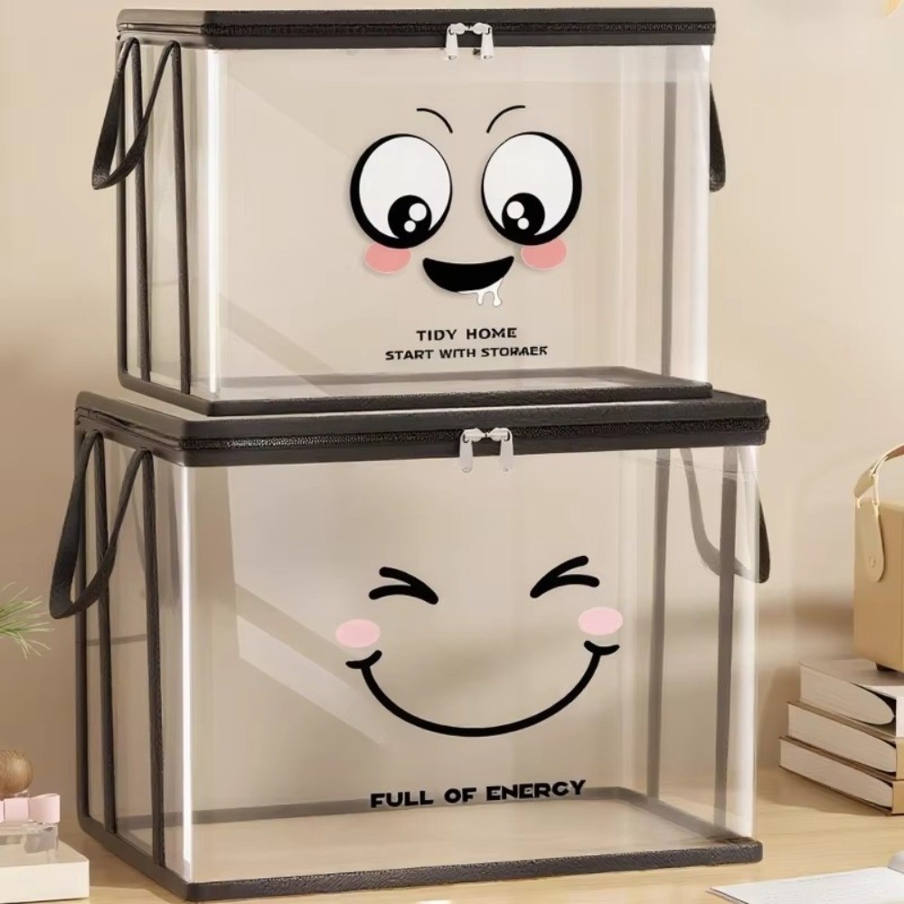 กระเป๋าเก็บหนังสือทรงสี่เหลี่ย - Home Office Bagas บทวิจารณ์และราคา