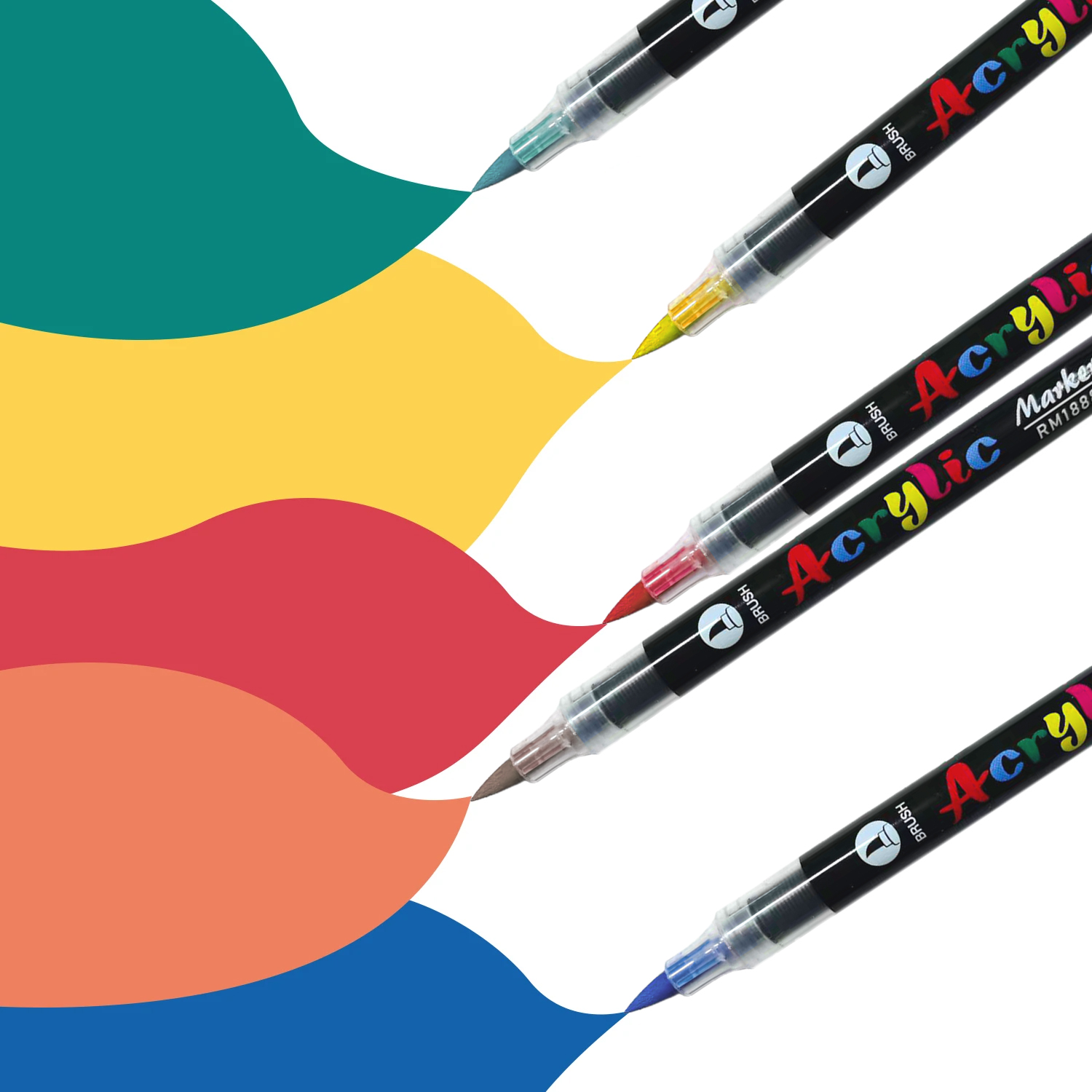 12-60 สี  ปากกามาร์กเกอร์สีอะค - Copic Marker Classic บทวิจารณ์และราคา