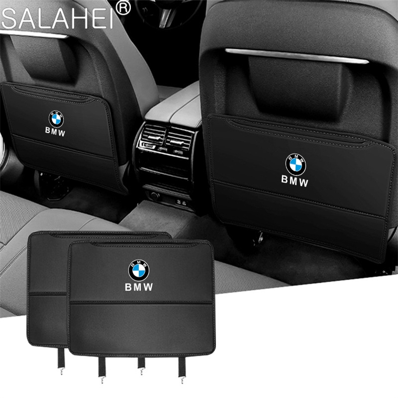 แผ่นกันรอยเตะหลังเบาะรถยนต์ ป้ - Mesh Back Cushion บทวิจารณ์และราคา
