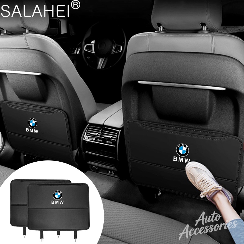 แผ่นกันรอยเตะหลังเบาะรถยนต์ ป้ - Mesh Back Cushion บทวิจารณ์และราคา