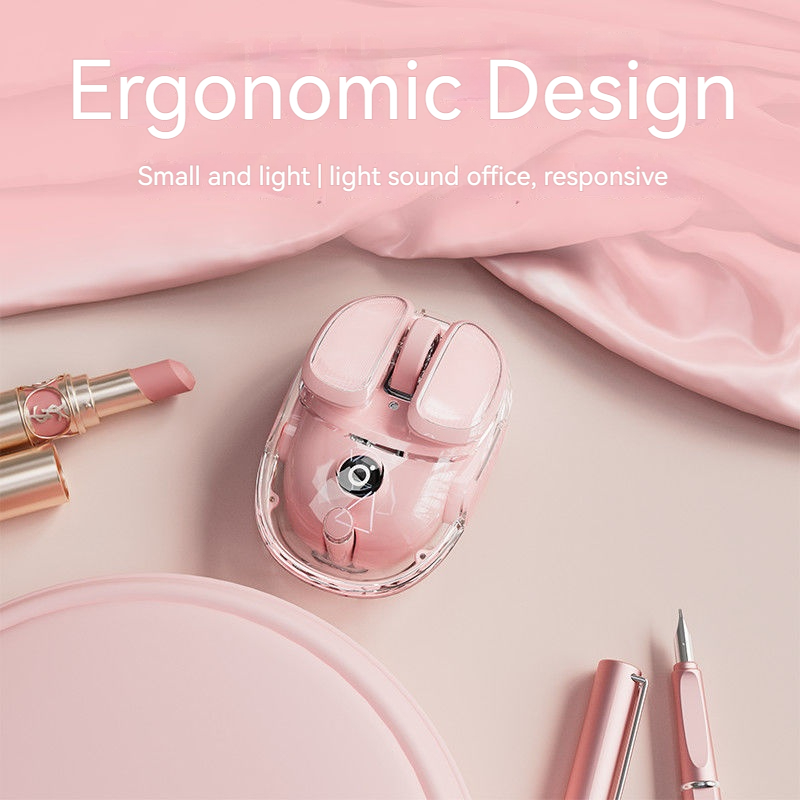 EWEADN Cute Creamy, เมาส์ไร้สา - Home Office Windows บทวิจารณ์และราคา