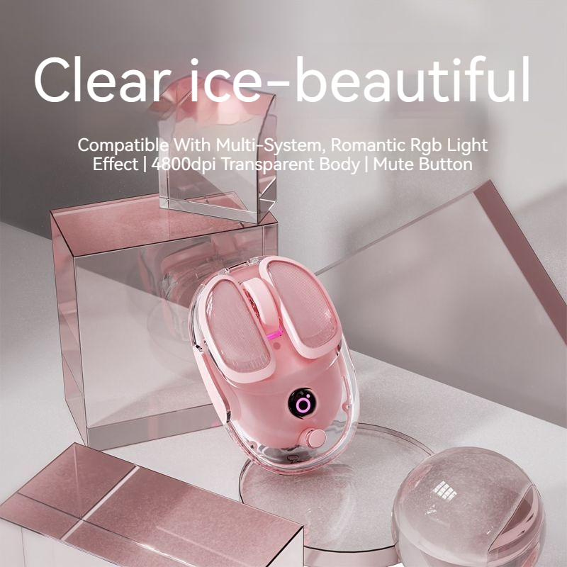 EWEADN Cute Creamy, เมาส์ไร้สา - Home Office Windows บทวิจารณ์และราคา