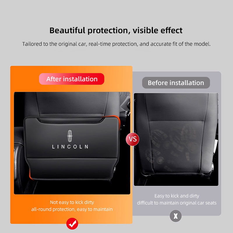 รถที่นั่งกลับ Anti KICK COVER  - Mesh Back Cushion บทวิจารณ์และราคา