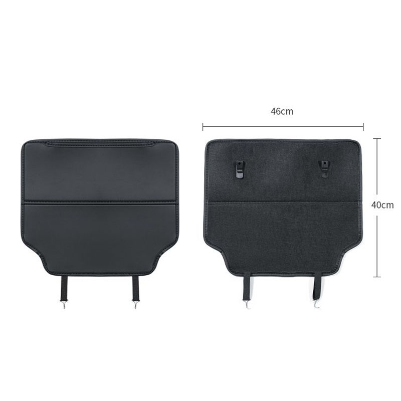 รถที่นั่งกลับ Anti KICK COVER  - Mesh Back Cushion บทวิจารณ์และราคา