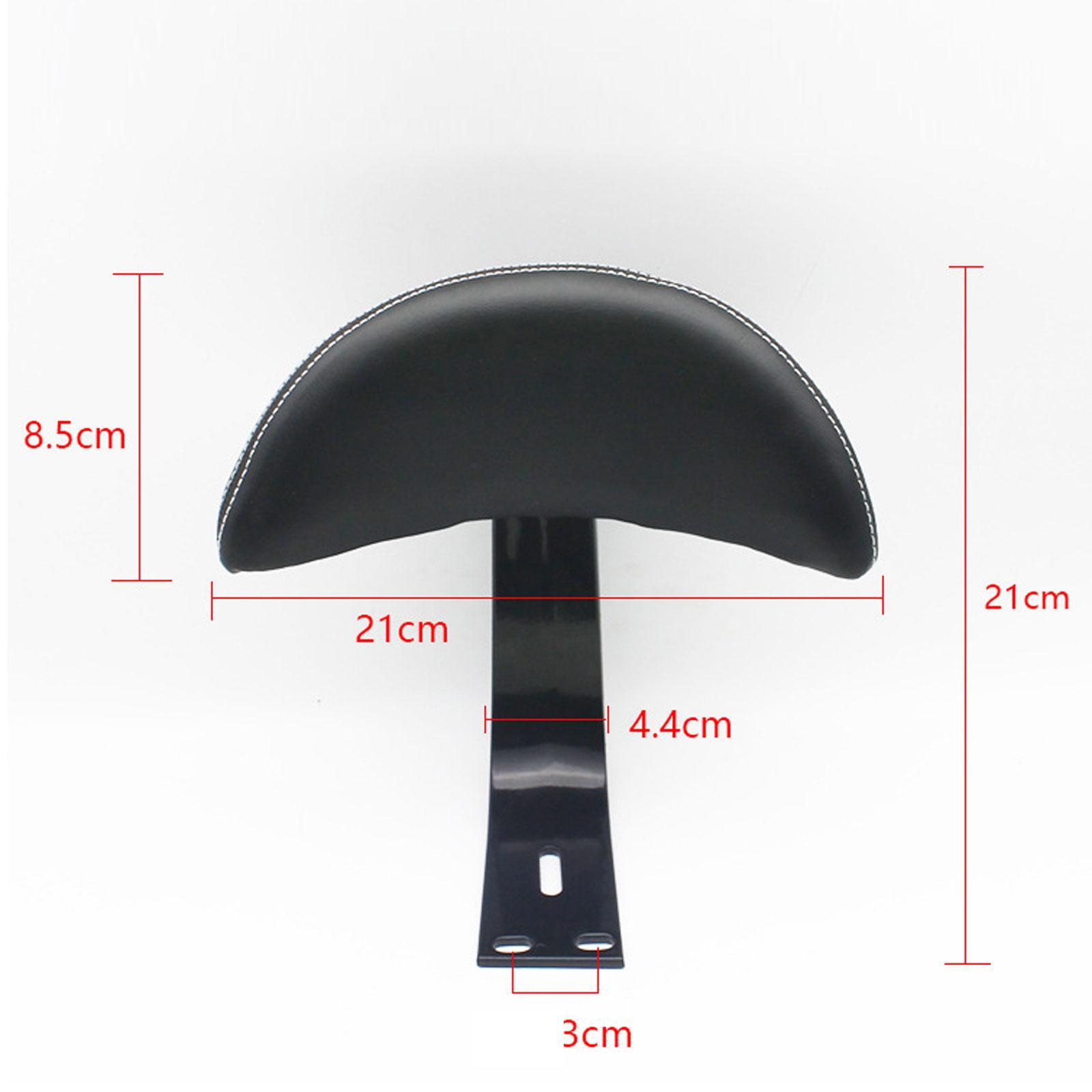 เบาะหลังจักรยานไฟฟ้าแบบมีพนักพ - Mesh Back Cushion บทวิจารณ์และราคา