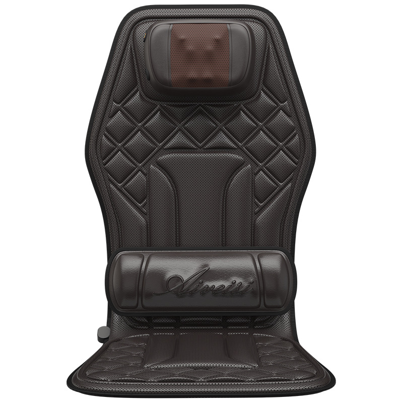 เบาะนวดอเนกประสงค์สำหรับรถยนต์ - Mesh Back Cushion บทวิจารณ์และราคา