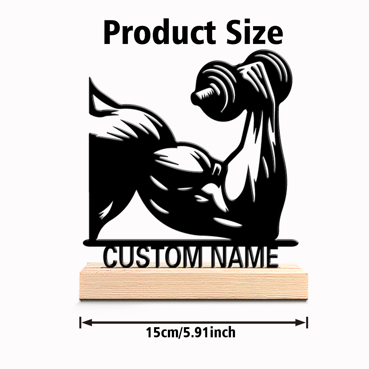 รูปปั้นโลหะการ์ตูนแบบกำหนดเอง  - Home Office Industrial Style บทวิจารณ์และราคา