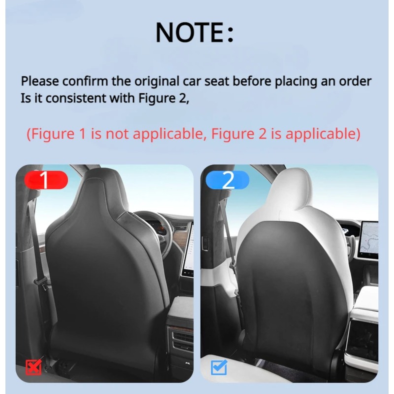 แผ่นรองกันเตะหลังเบาะสำหรับเทส - Mesh Back Cushion บทวิจารณ์และราคา
