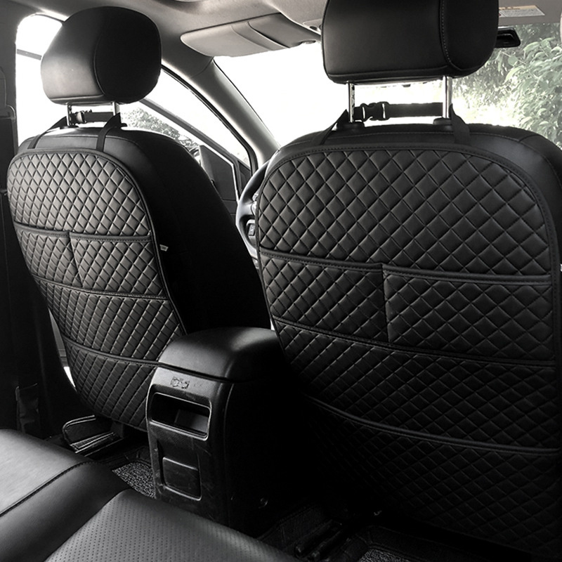 รถ Anti Kicks Pad พร้อมกระเป๋า - Mesh Back Cushion บทวิจารณ์และราคา