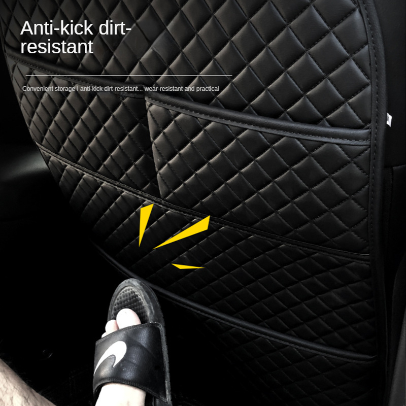 รถ Anti Kicks Pad พร้อมกระเป๋า - Mesh Back Cushion บทวิจารณ์และราคา