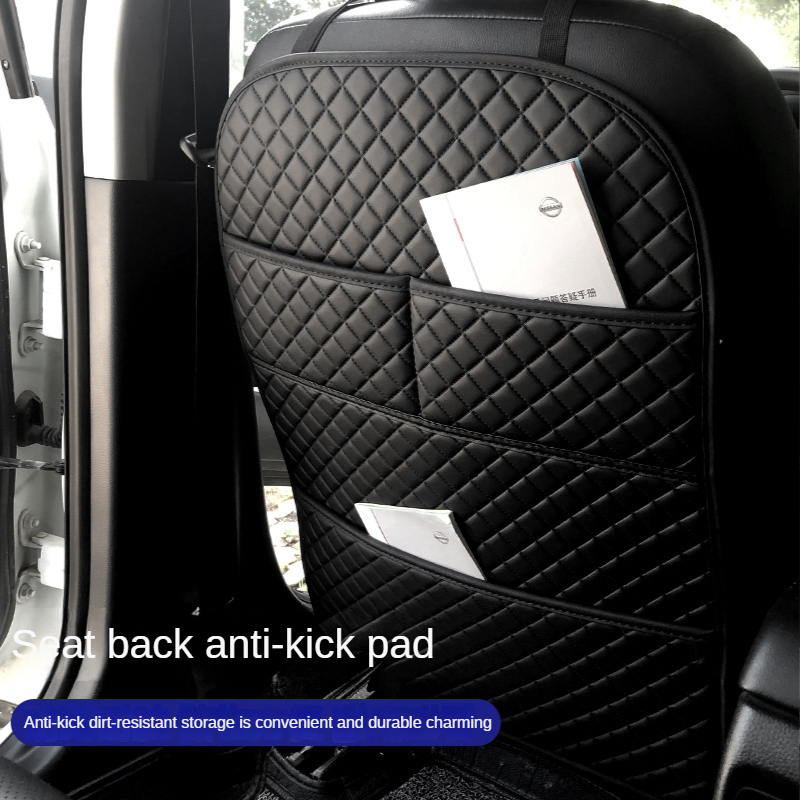 รถ Anti Kicks Pad พร้อมกระเป๋า - Mesh Back Cushion บทวิจารณ์และราคา