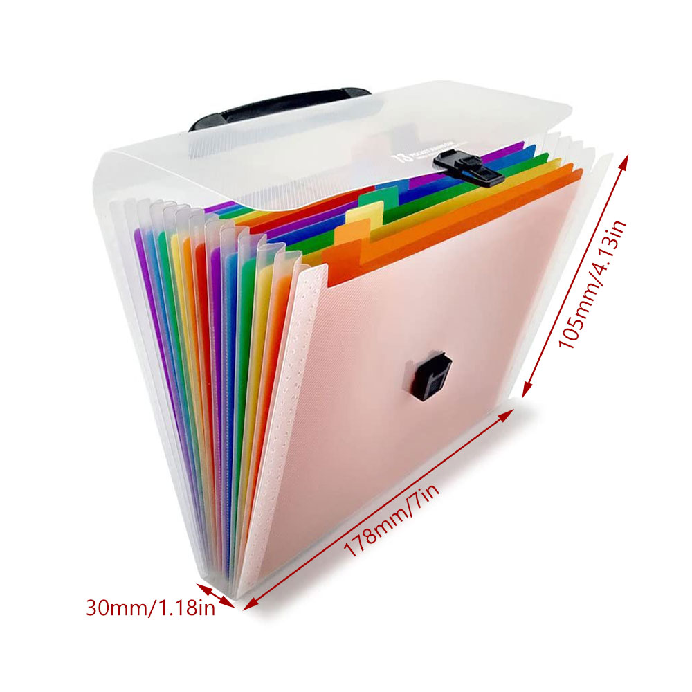กระเป๋าเก็บเอกสารสอบกระดาษ A6แ - Home Office Bagas บทวิจารณ์และราคา