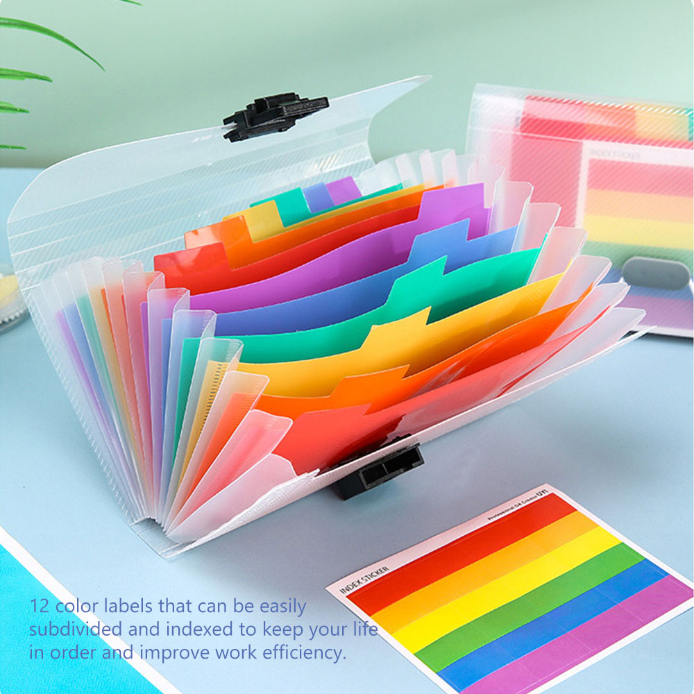 กระเป๋าเก็บเอกสารสอบกระดาษ A6แ - Home Office Bagas บทวิจารณ์และราคา