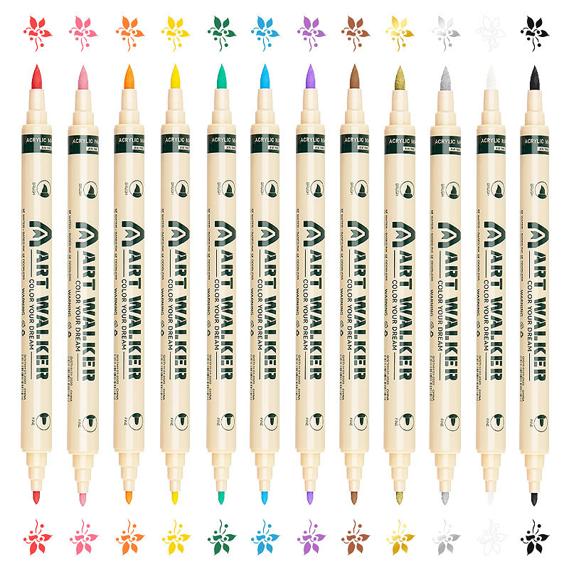 ปากกาสีอะคริลิค 12/24/36 สี ปา - Copic Marker Classic บทวิจารณ์และราคา