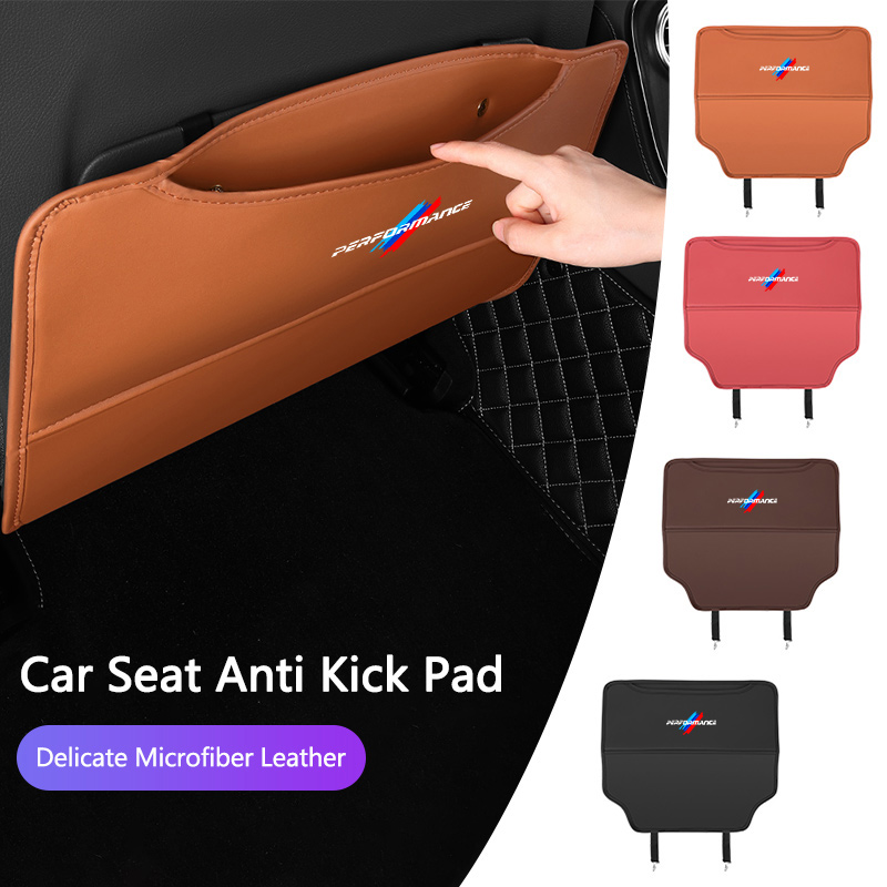 แผ่นกันรอยเตะหลังเบาะรถยนต์ วั - Mesh Back Cushion บทวิจารณ์และราคา