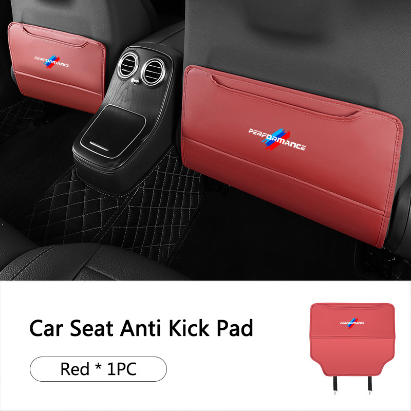 แผ่นกันรอยเตะหลังเบาะรถยนต์ วั - Mesh Back Cushion บทวิจารณ์และราคา