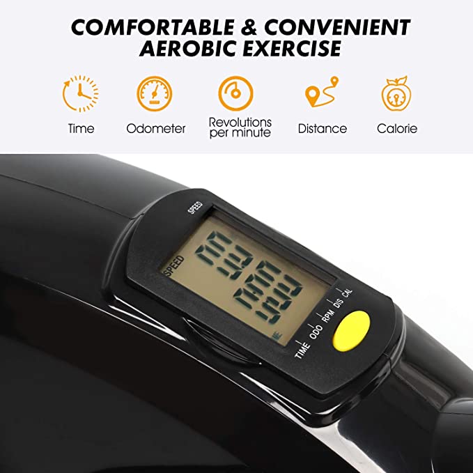 จักรยานทรงรีขนาดเล็กใต้โต๊ะ อุ - Home Office Equipment บทวิจารณ์และราคา