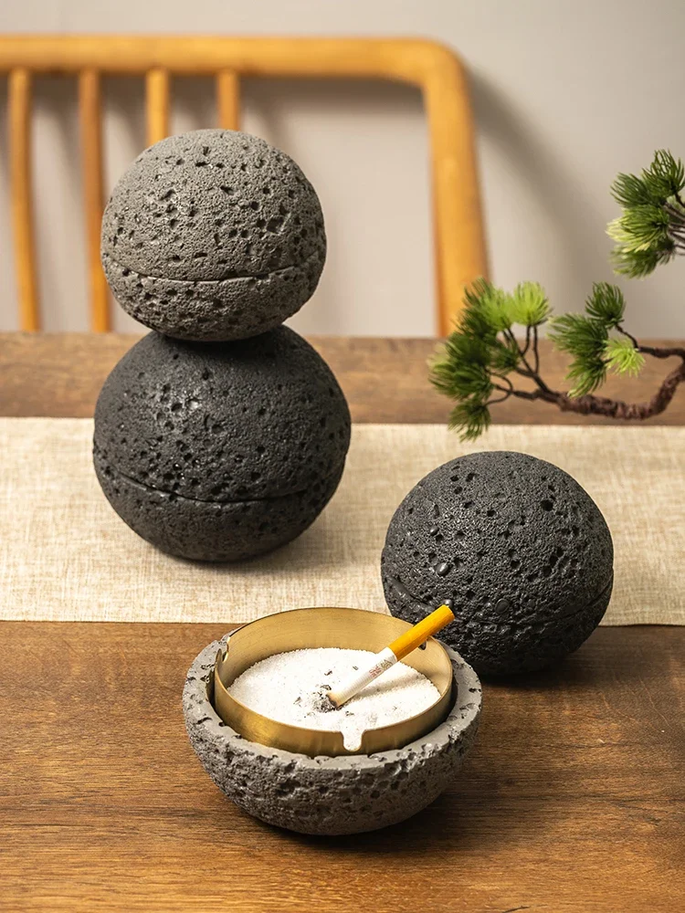 ที่เขี่ยบุหรี่ปูนซีเมนต์รุ่นให - Home Office Trend บทวิจารณ์และราคา