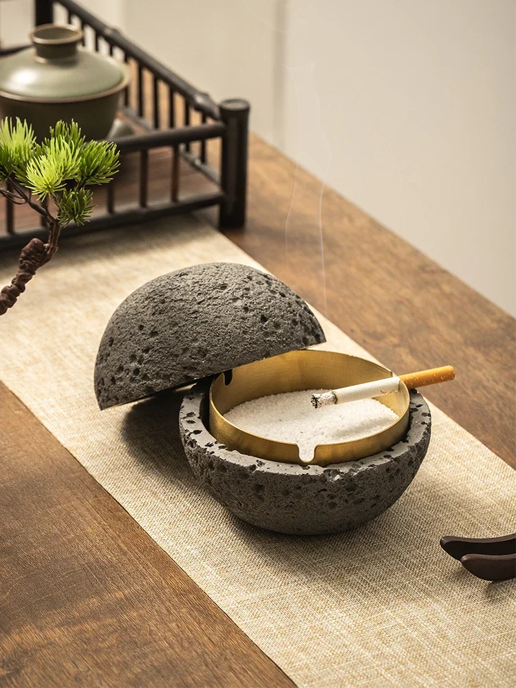 ที่เขี่ยบุหรี่ปูนซีเมนต์รุ่นให - Home Office Trend บทวิจารณ์และราคา