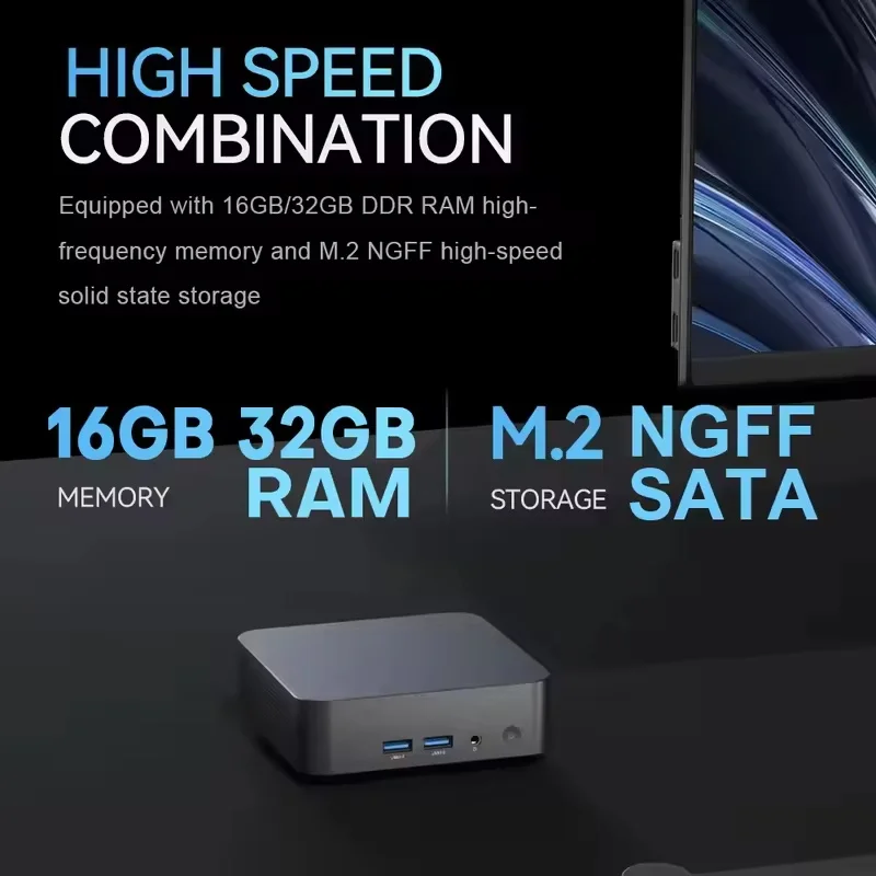 มินิพีซี Intel Core I9-10980HK - Home Office Windows 11 บทวิจารณ์และราคา