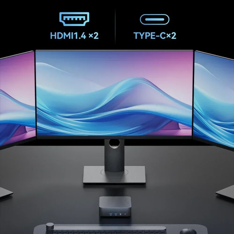 มินิพีซี Intel Core I9-10980HK - Home Office Windows 11 บทวิจารณ์และราคา