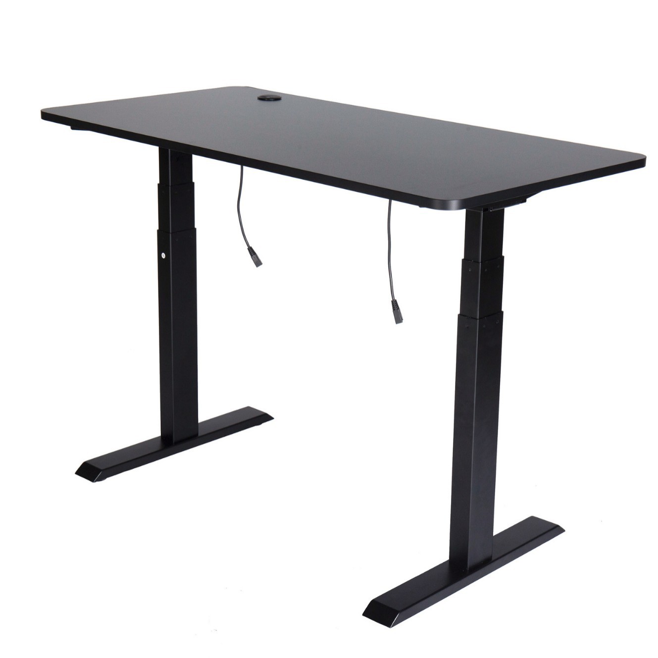 โต๊ะทำงานที่บ้านสองหรือสามส่วน - Home Office With Two Desks บทวิจารณ์และราคา