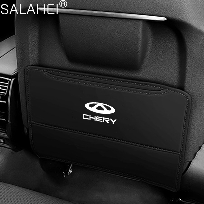 แผ่นรองกันเตะหลังเบาะรถยนต์ สำ - Mesh Back Cushion บทวิจารณ์และราคา