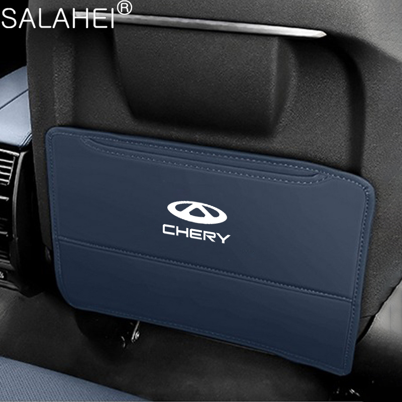 แผ่นรองกันเตะหลังเบาะรถยนต์ สำ - Mesh Back Cushion บทวิจารณ์และราคา