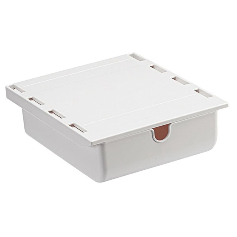 กล่องเก็บของใต้โต๊ะ DT19, ลิ้น - Home Office Desk With Drawers บทวิจารณ์และราคา