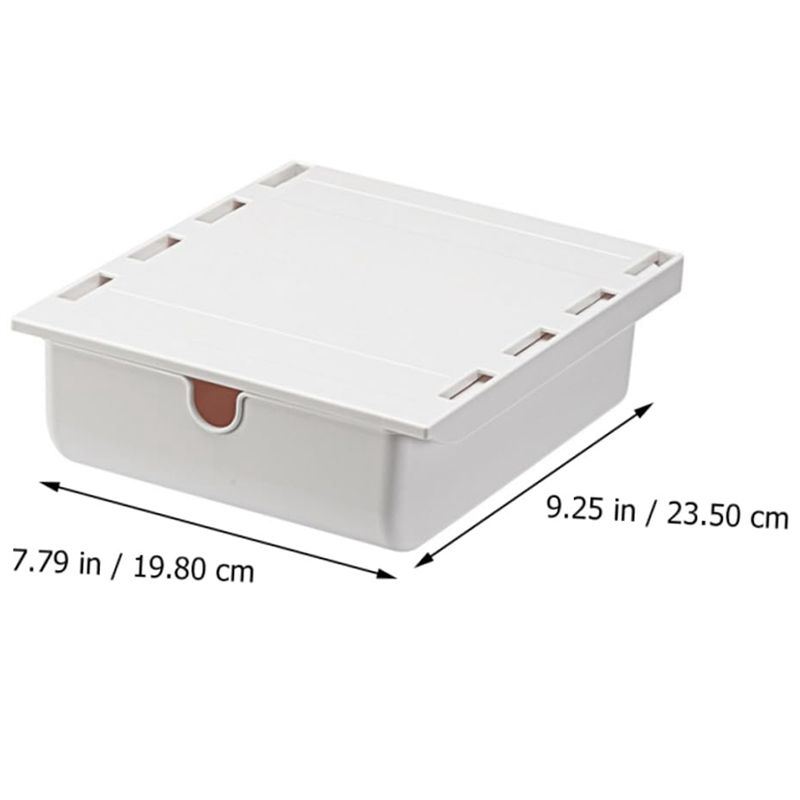 กล่องเก็บของใต้โต๊ะ DT19, ลิ้น - Home Office Desk With Drawers บทวิจารณ์และราคา