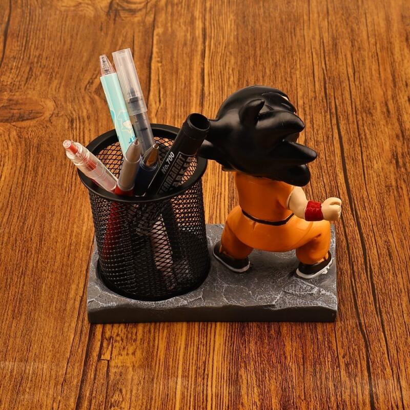 อะนิเมะดราก้อนบอล 3D โกคู คาแร - Home Office Bagas บทวิจารณ์และราคา