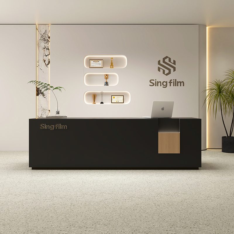 เครื่องบันทึกเงินสด โต๊ะหรูหรา - Home Office With Two Desks บทวิจารณ์และราคา