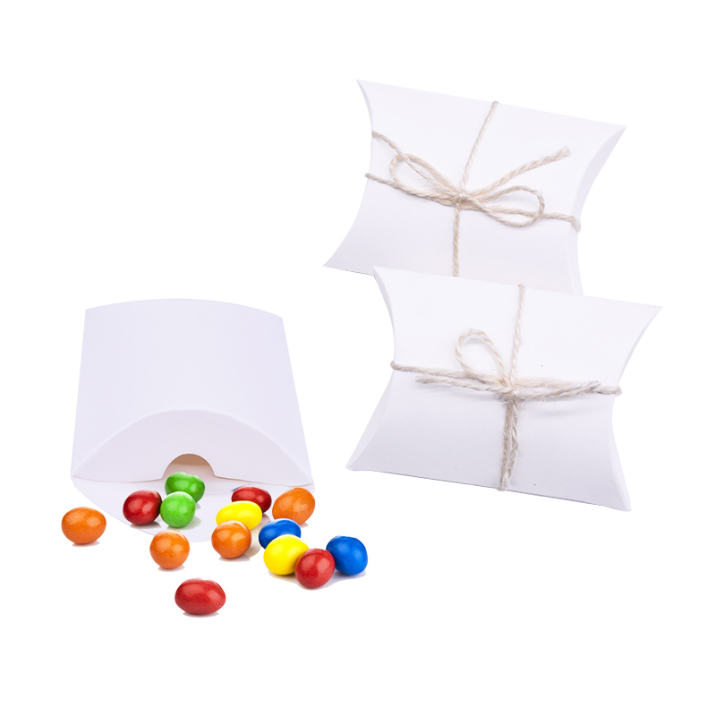 10/20/30Pcs หมอนกล่องขนมกระดาษ - Mesh Back Cushion บทวิจารณ์และราคา