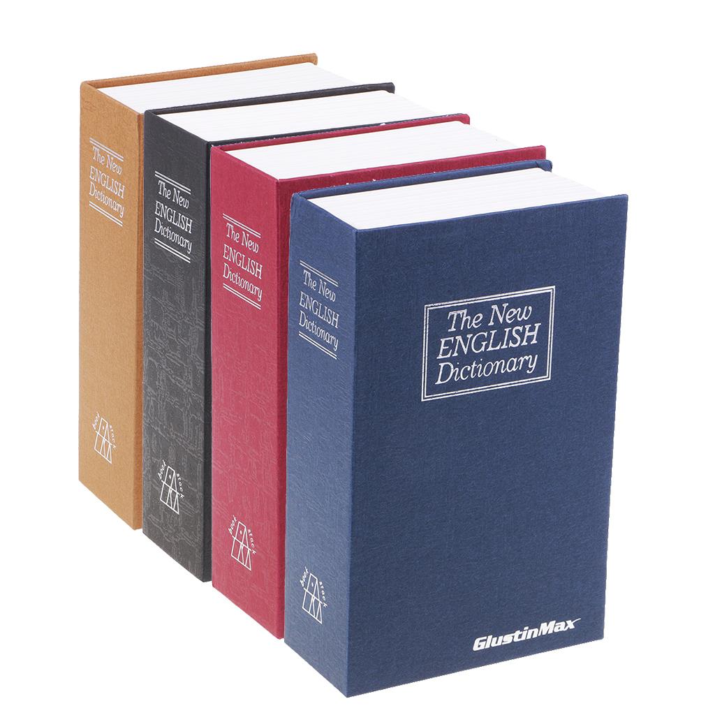 สมุดเก็บเงินแบบปลอดภัยพร้อมรหั - Home Office Dictionary บทวิจารณ์และราคา