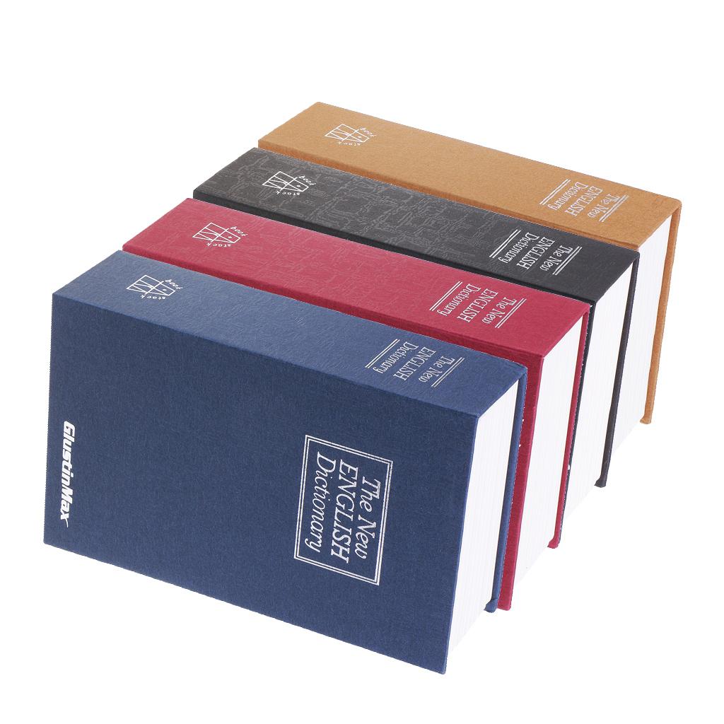 สมุดเก็บเงินแบบปลอดภัยพร้อมรหั - Home Office Dictionary บทวิจารณ์และราคา