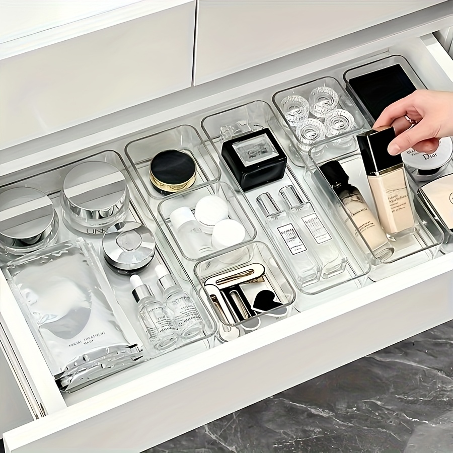 กล่องเก็บเครื่องสำอางและเครื่อ - Home Office Desk With Drawers บทวิจารณ์และราคา