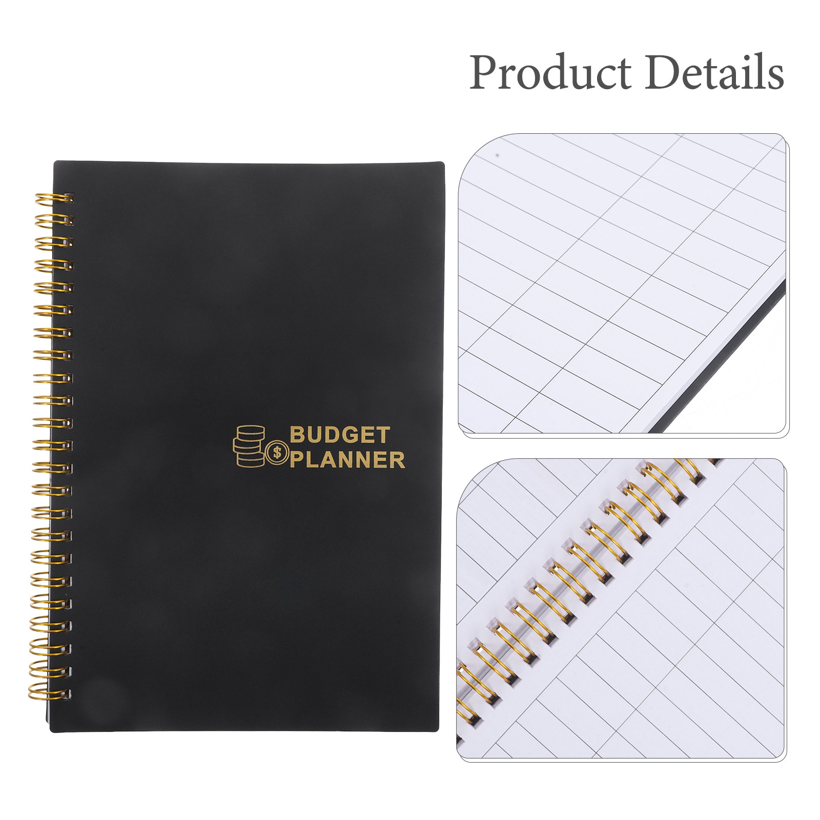 สมุดบันทึกบัญชีงบประมาณที่สะดว - Home Office Budget บทวิจารณ์และราคา