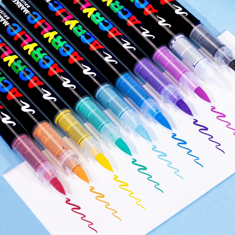 3 ชิ้นอะคริลิคสีขาว Marker แปร - Copic Marker Classic บทวิจารณ์และราคา