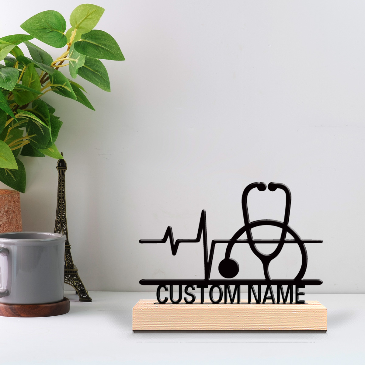 รูปปั้นโลหะทางการแพทย์แบบกำหนด - Home Office Industrial Style บทวิจารณ์และราคา