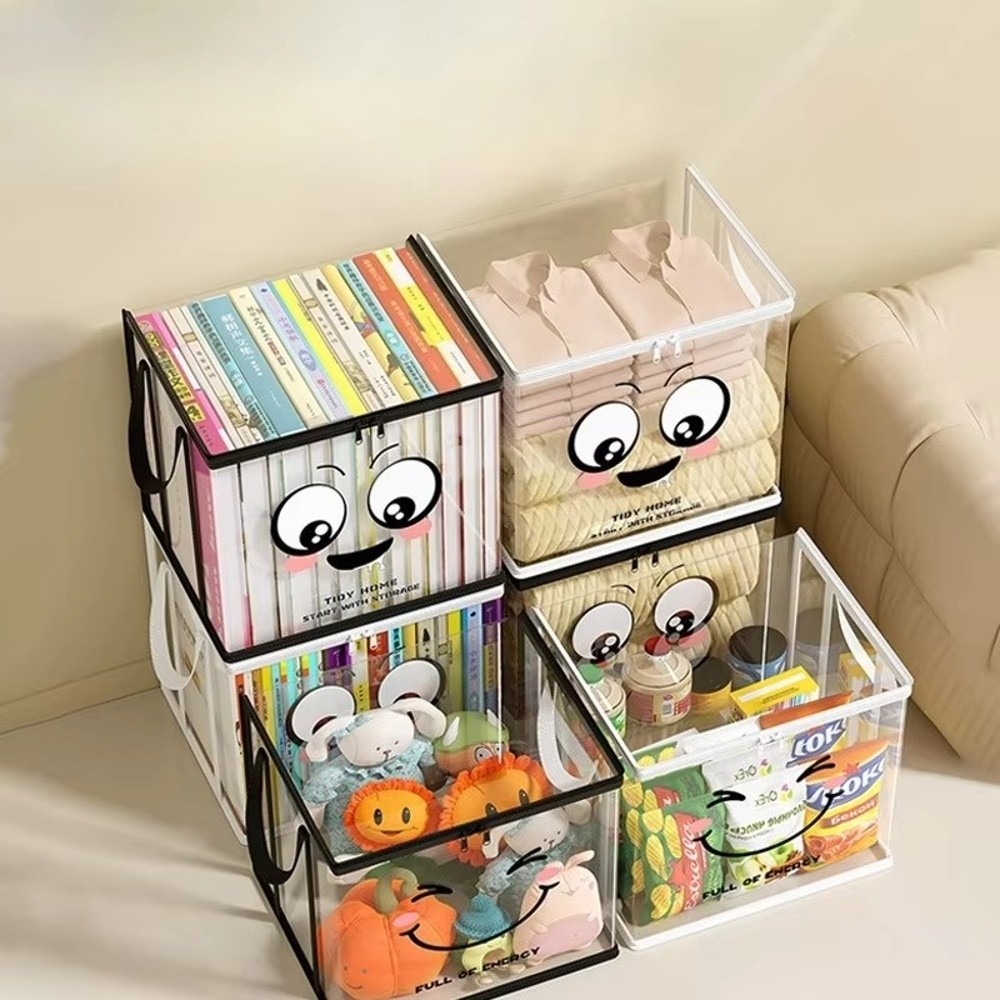 กระเป๋าเก็บหนังสือทรงสี่เหลี่ย - Home Office Bagas บทวิจารณ์และราคา