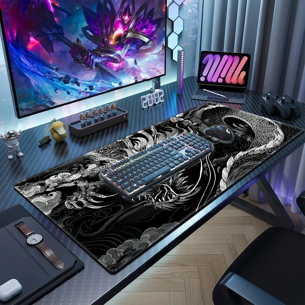 แผ่นรองเมาส์สำหรับเล่นเกมลายมั - Home Office Trend บทวิจารณ์และราคา
