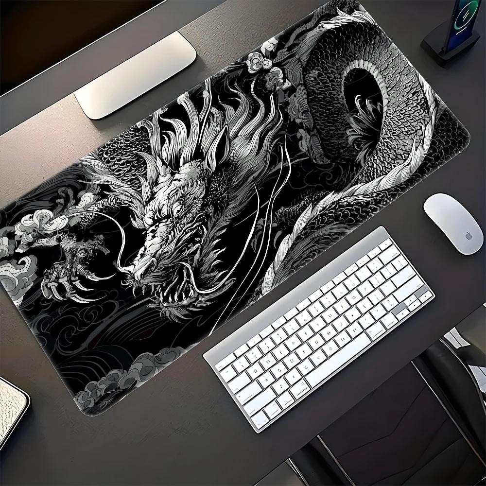 แผ่นรองเมาส์สำหรับเล่นเกมลายมั - Home Office Trend บทวิจารณ์และราคา