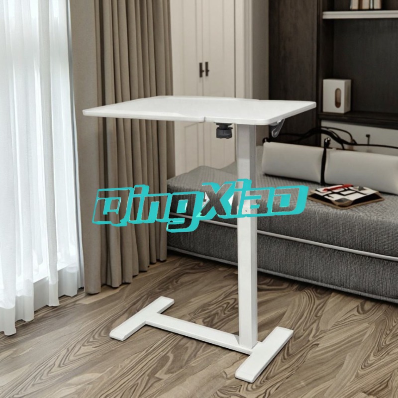 โต๊ะเคลื่อนที่ปรับระดับความสูง - Home Office With Two Desks บทวิจารณ์และราคา