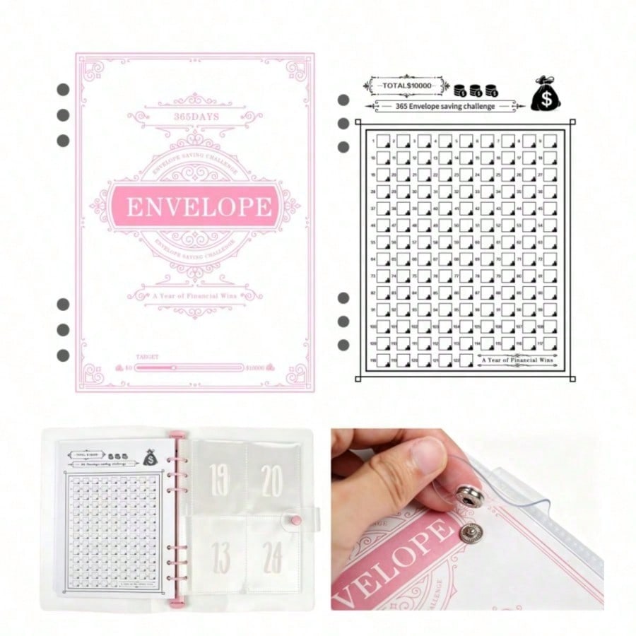 ซองจดหมายสำหรับกิจกรรมประหยัดเ - Home Office Budget บทวิจารณ์และราคา