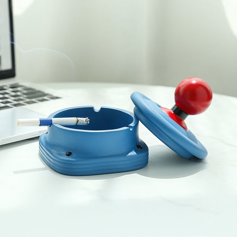 ที่เขี่ยบุหรี่เรซิ่นเทรนด์ใหม่ - Home Office Trend บทวิจารณ์และราคา