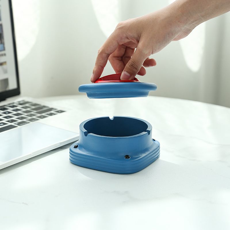 ที่เขี่ยบุหรี่เรซิ่นเทรนด์ใหม่ - Home Office Trend บทวิจารณ์และราคา